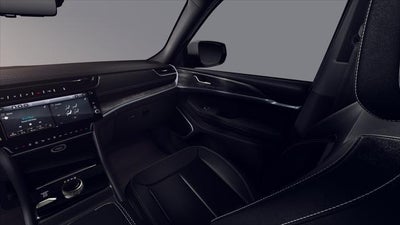 2026 Jeep Grand Cherokee L GRAND CHEROKEE L LIMITED 4X4