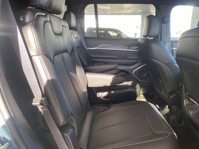 2027 Jeep Grand Cherokee L GRAND CHEROKEE L LIMITED RESERVE 4X4