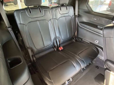 2027 Jeep Grand Cherokee L GRAND CHEROKEE L LIMITED RESERVE 4X4
