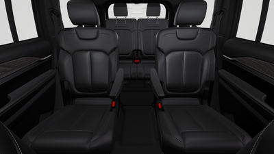 2027 Jeep Grand Cherokee L GRAND CHEROKEE L LIMITED RESERVE 4X4
