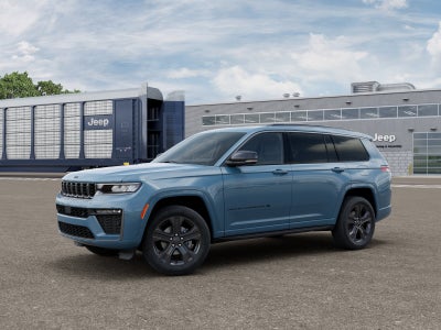 2027 Jeep Grand Cherokee L GRAND CHEROKEE L LIMITED RESERVE 4X4