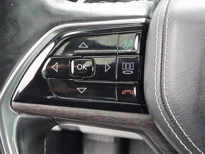 2021 Jeep Grand Cherokee L Overland 4x4