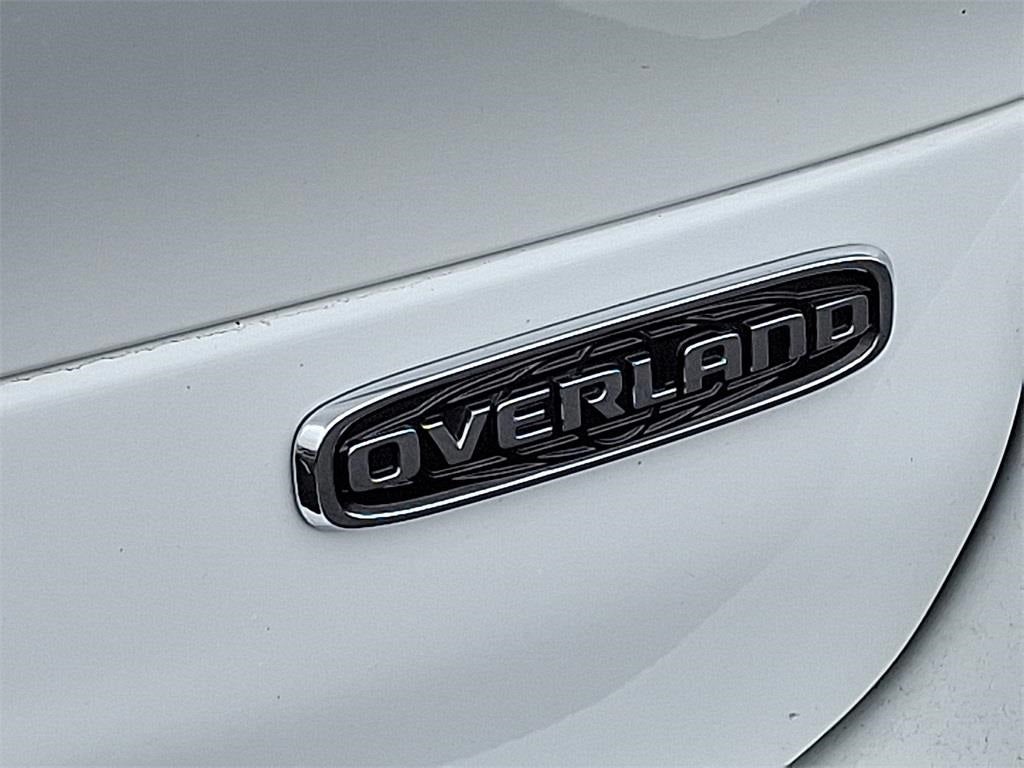 2021 Jeep Grand Cherokee L Overland 4x4
