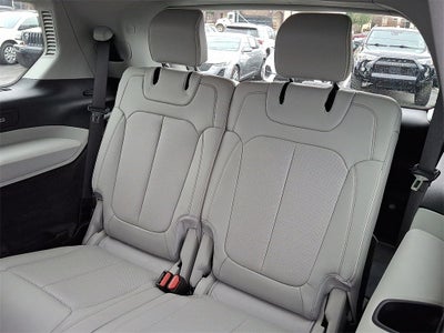 2021 Jeep Grand Cherokee L Overland 4x4