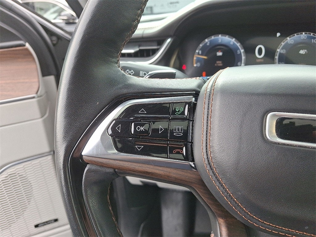 2021 Jeep Grand Cherokee L Summit 4x4