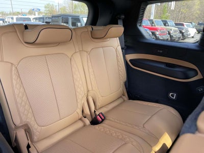 2026 Jeep Grand Cherokee L GRAND CHEROKEE L SUMMIT 4X4