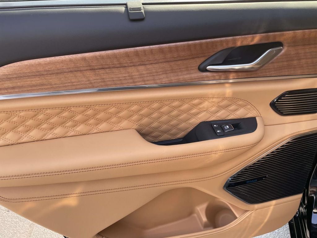 2026 Jeep Grand Cherokee L GRAND CHEROKEE L SUMMIT 4X4