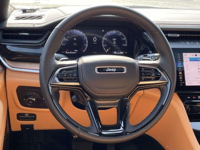 2026 Jeep Grand Cherokee L GRAND CHEROKEE L SUMMIT 4X4