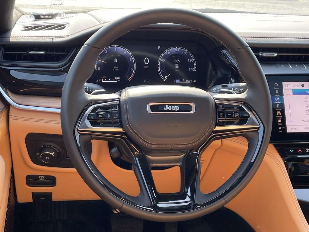 2026 Jeep Grand Cherokee L GRAND CHEROKEE L SUMMIT 4X4