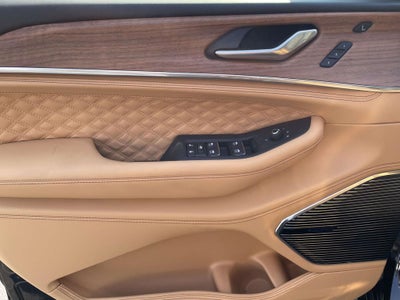 2026 Jeep Grand Cherokee L GRAND CHEROKEE L SUMMIT 4X4