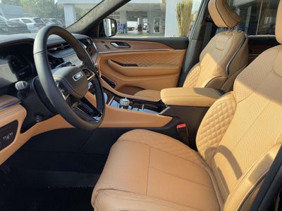 2026 Jeep Grand Cherokee L GRAND CHEROKEE L SUMMIT 4X4