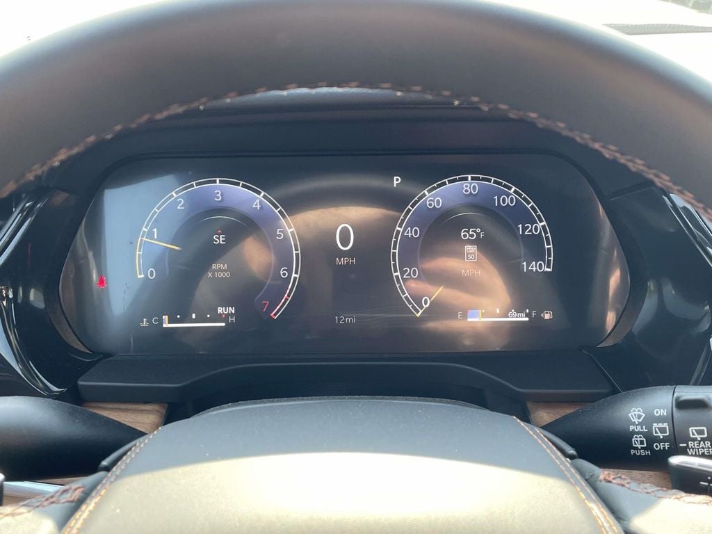 2026 Jeep Grand Cherokee L GRAND CHEROKEE L SUMMIT 4X4