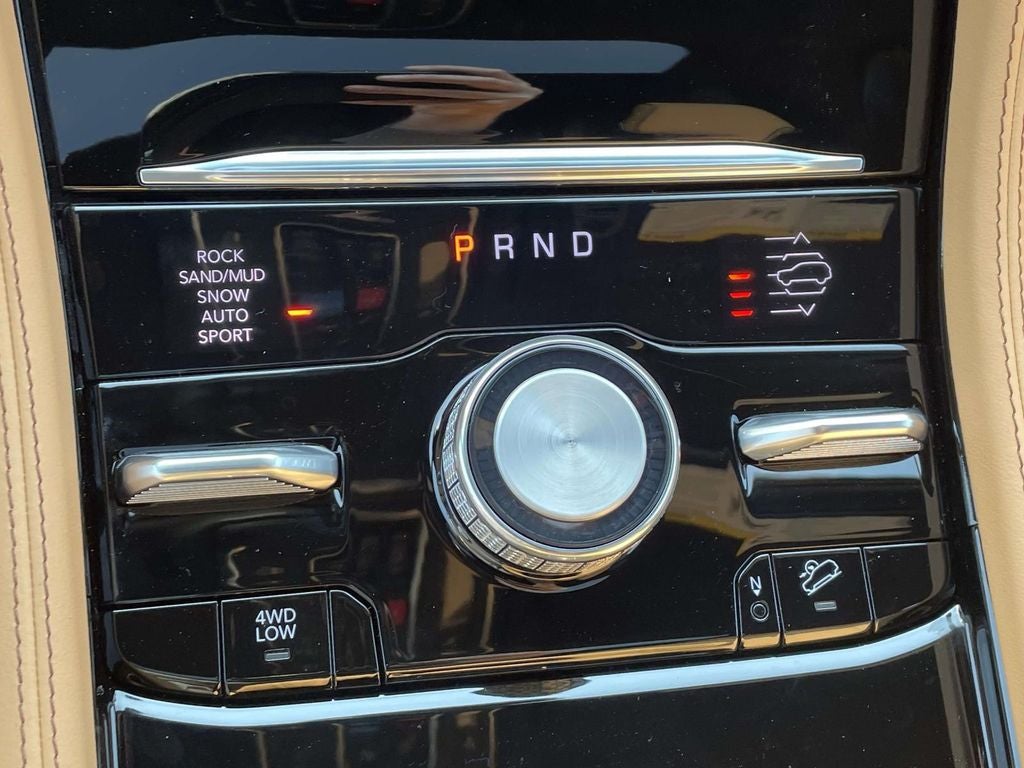 2026 Jeep Grand Cherokee L GRAND CHEROKEE L SUMMIT 4X4