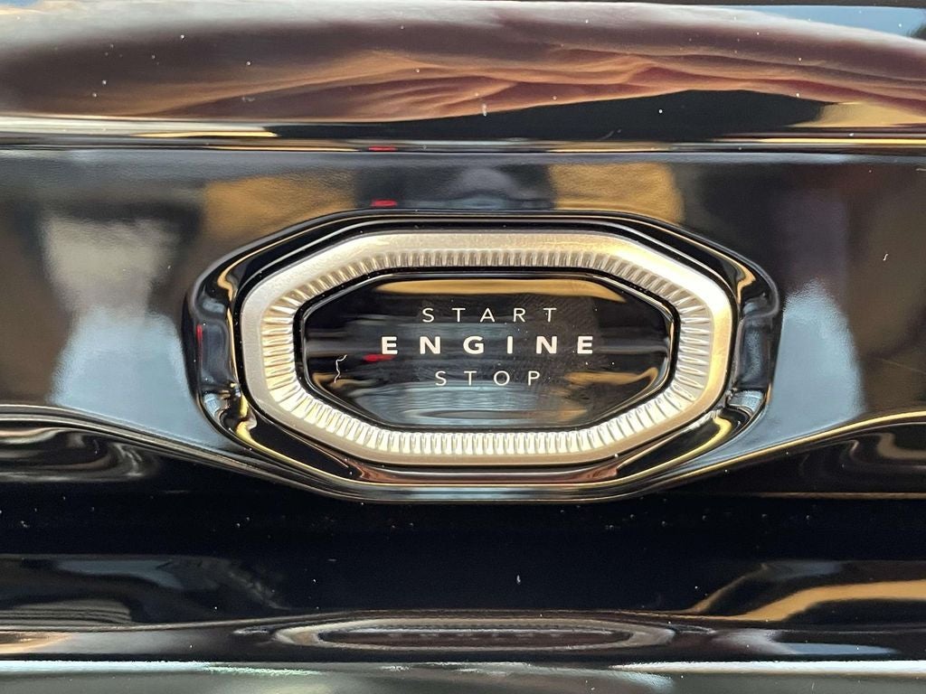 2026 Jeep Grand Cherokee L GRAND CHEROKEE L SUMMIT 4X4