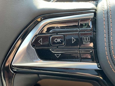 2026 Jeep Grand Cherokee L GRAND CHEROKEE L SUMMIT 4X4