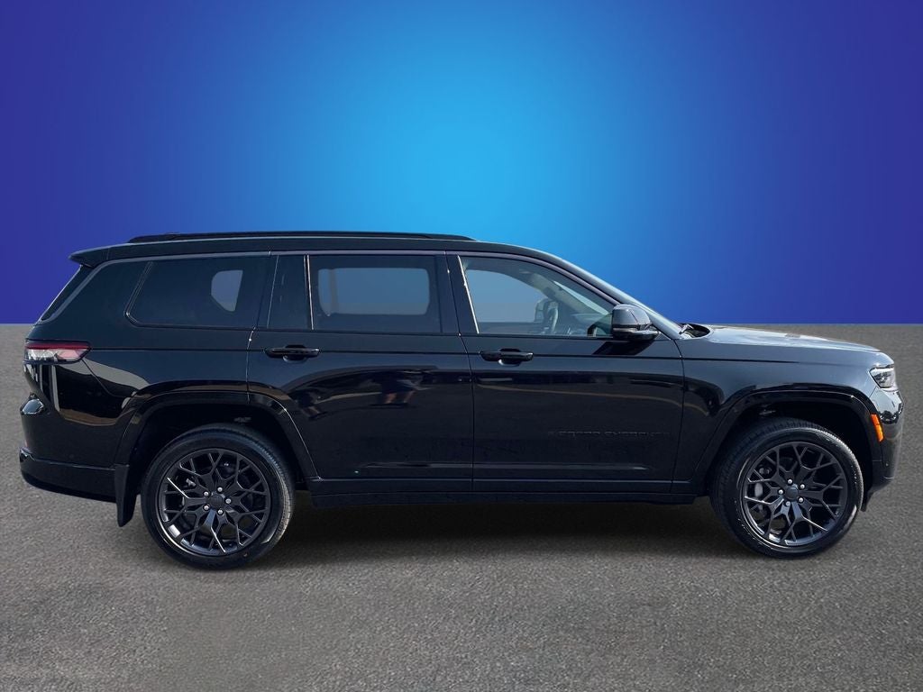2026 Jeep Grand Cherokee L GRAND CHEROKEE L SUMMIT 4X4