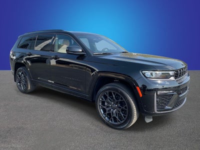 2026 Jeep Grand Cherokee L GRAND CHEROKEE L SUMMIT 4X4