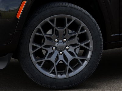 2026 Jeep Grand Cherokee L GRAND CHEROKEE L SUMMIT 4X4