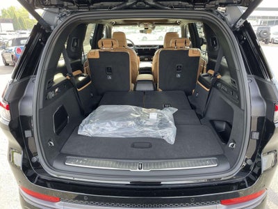 2026 Jeep Grand Cherokee L GRAND CHEROKEE L SUMMIT 4X4