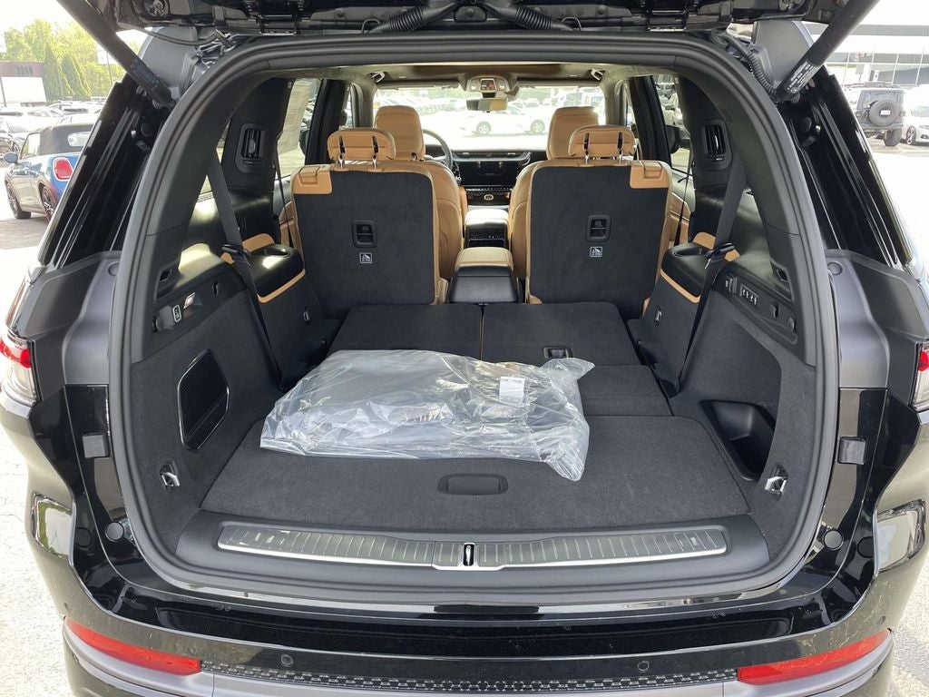 2026 Jeep Grand Cherokee L GRAND CHEROKEE L SUMMIT 4X4