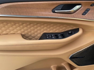 2026 Jeep Grand Cherokee L GRAND CHEROKEE L SUMMIT 4X4