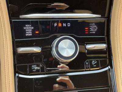 2026 Jeep Grand Cherokee L GRAND CHEROKEE L SUMMIT 4X4