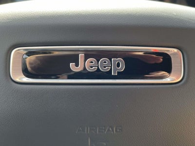 2026 Jeep Grand Cherokee L GRAND CHEROKEE L SUMMIT 4X4