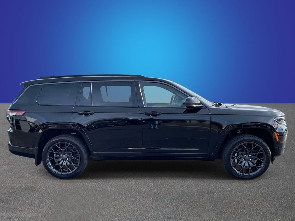 2026 Jeep Grand Cherokee L GRAND CHEROKEE L SUMMIT 4X4