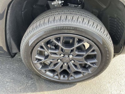 2026 Jeep Grand Cherokee L GRAND CHEROKEE L SUMMIT 4X4