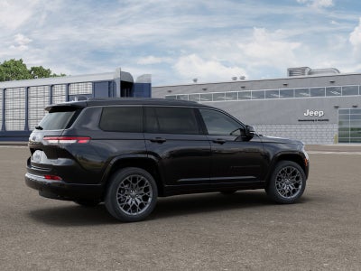 2026 Jeep Grand Cherokee L GRAND CHEROKEE L SUMMIT 4X4