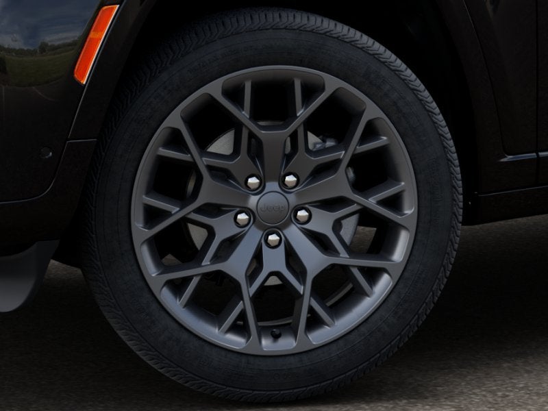 2026 Jeep Grand Cherokee L GRAND CHEROKEE L SUMMIT 4X4