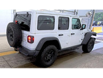 2024 Jeep Wrangler Willys Sky One-Touch Top