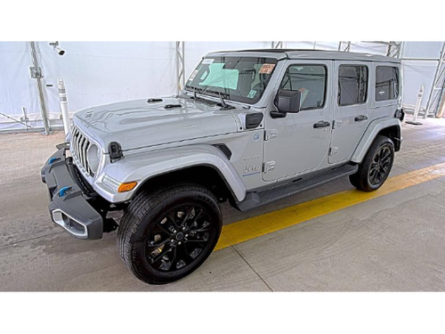 2024 Jeep Wrangler Sahara 4xe