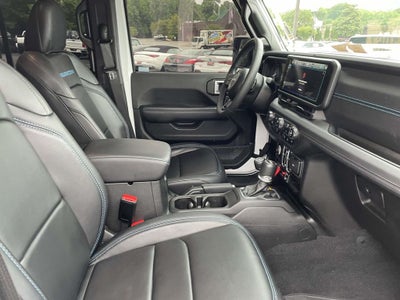2024 Jeep Wrangler Rubicon X 4xe