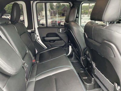 2024 Jeep Wrangler Rubicon X 4xe