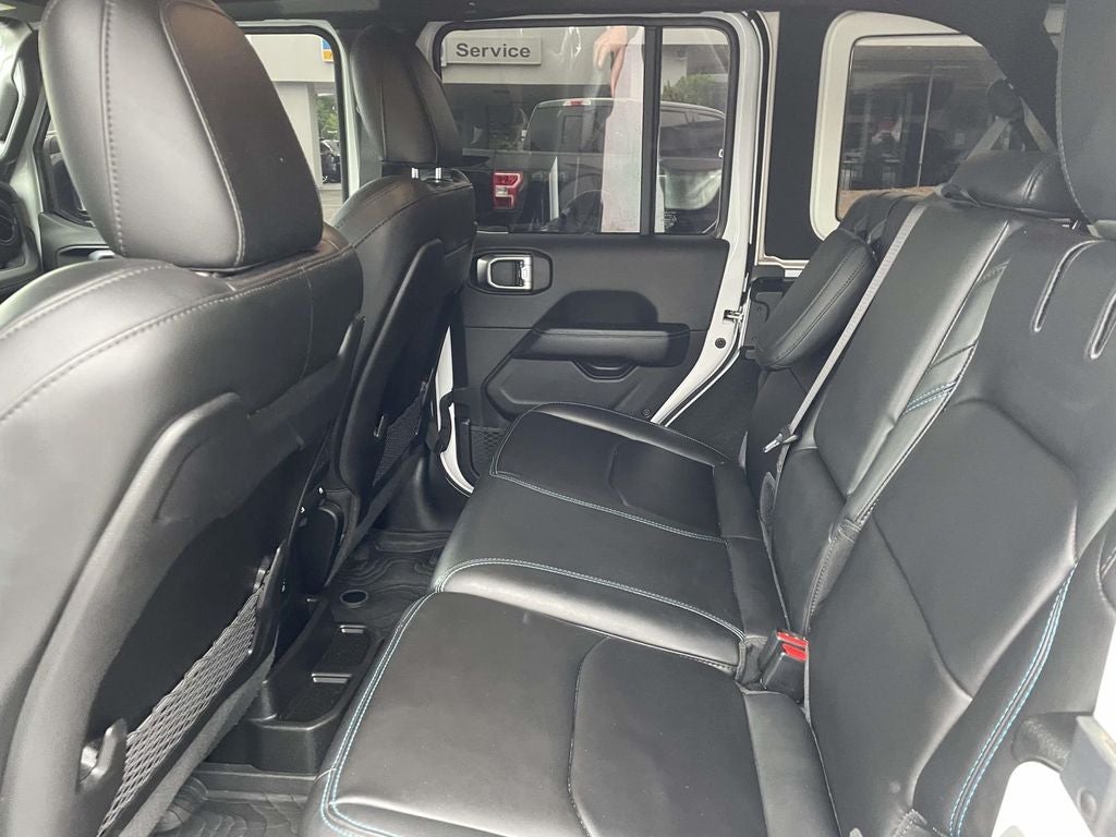2024 Jeep Wrangler Rubicon X 4xe