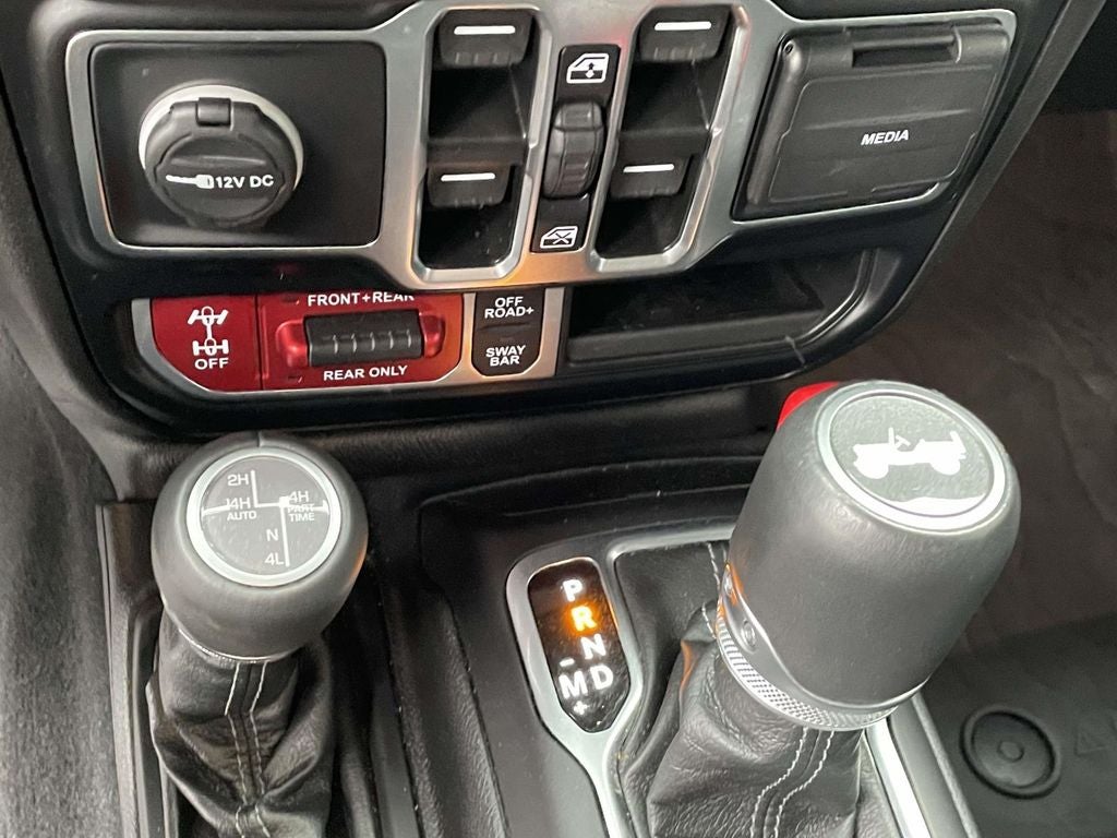 2024 Jeep Wrangler Rubicon X 4xe