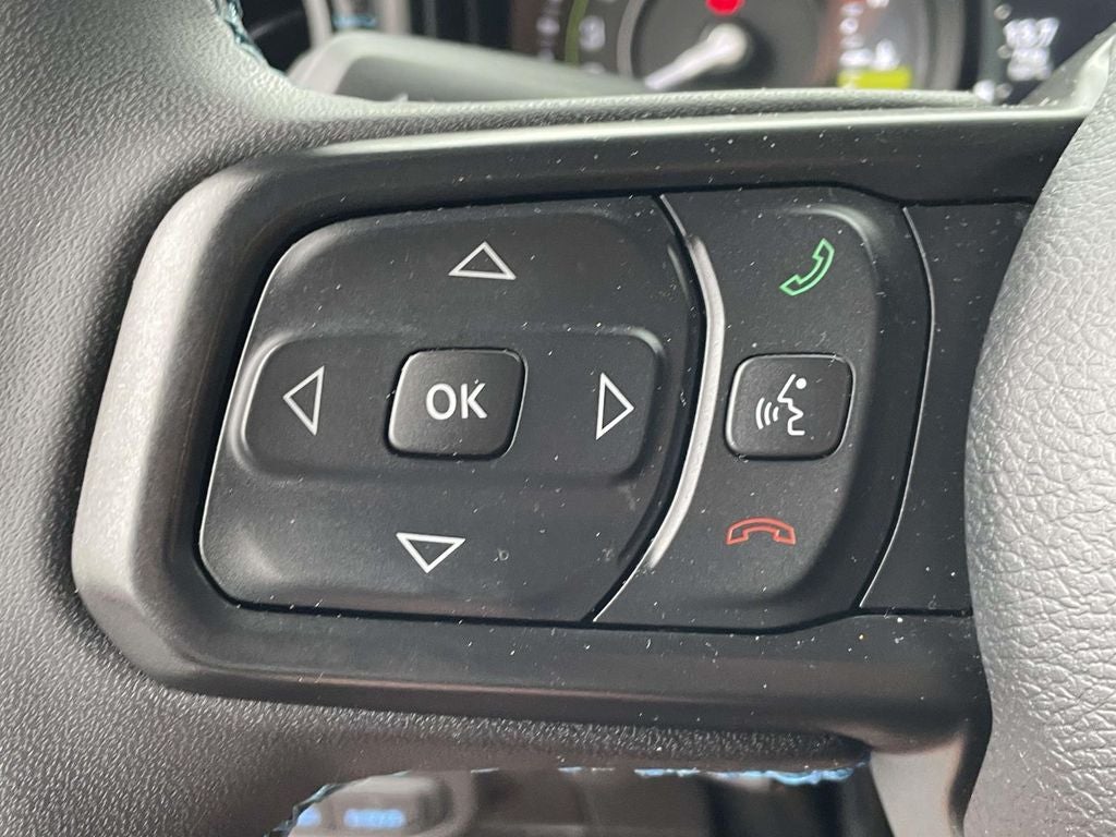2024 Jeep Wrangler Rubicon X 4xe