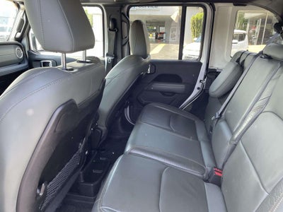 2024 Jeep Wrangler Summit 4xe