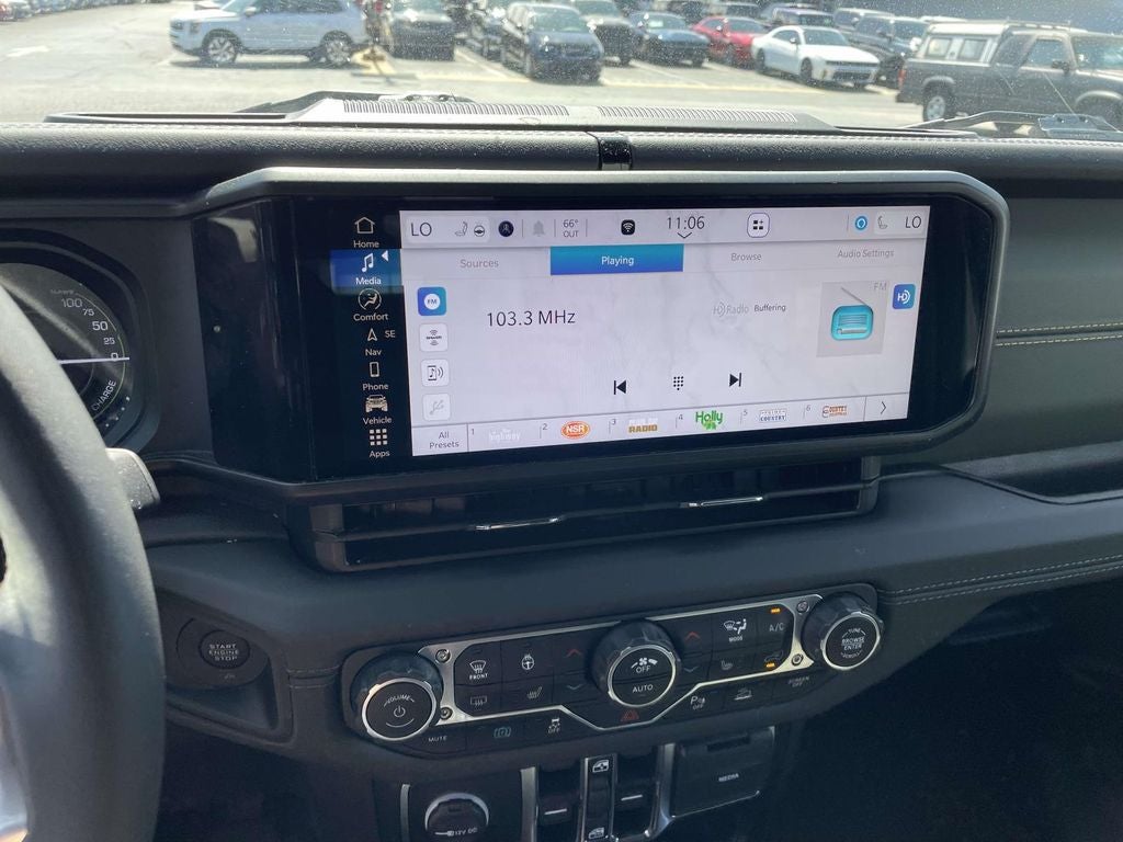 2024 Jeep Wrangler Summit 4xe