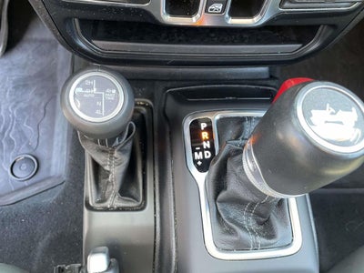 2024 Jeep Wrangler Summit 4xe