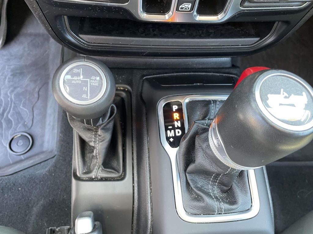 2024 Jeep Wrangler Summit 4xe