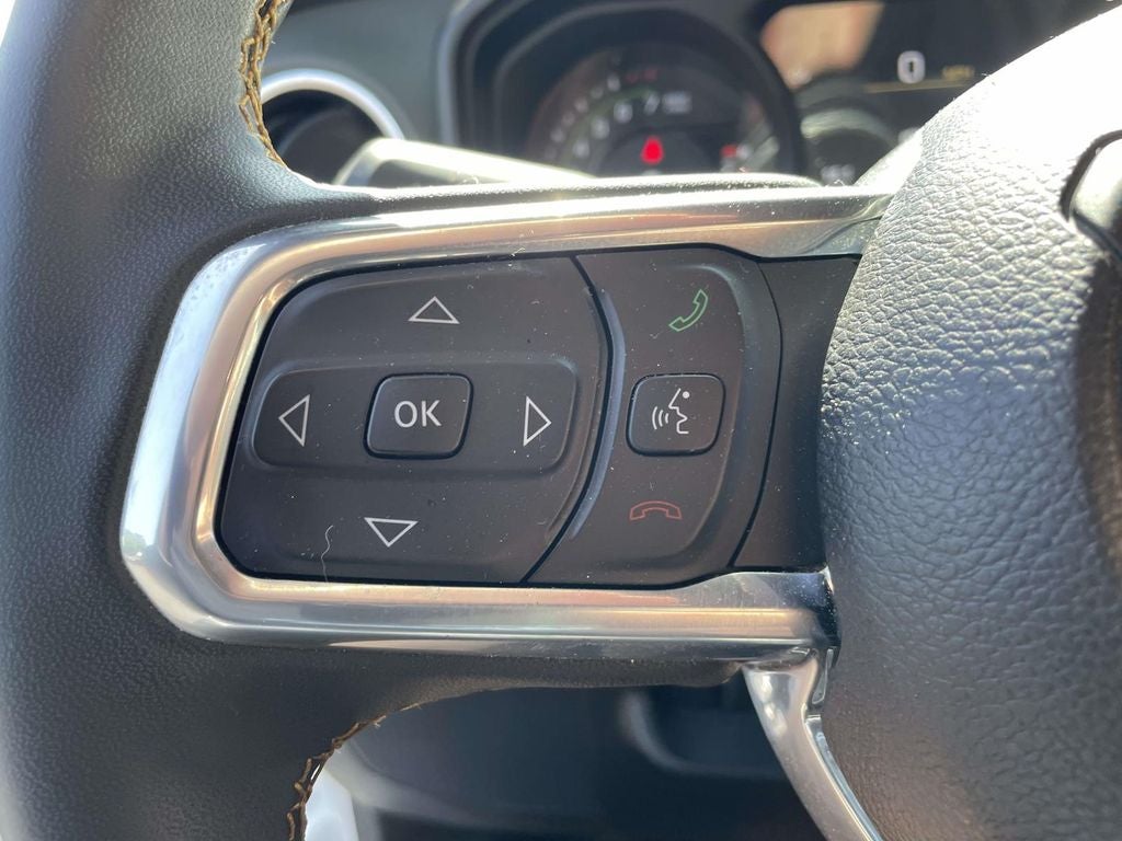 2024 Jeep Wrangler Summit 4xe