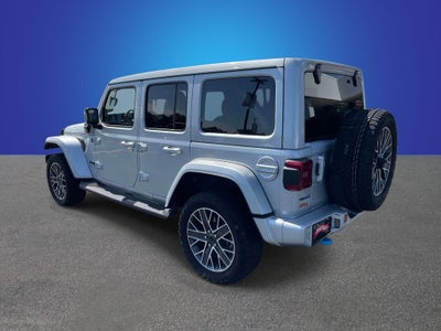 2024 Jeep Wrangler Summit 4xe