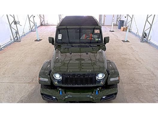 2024 Jeep Wrangler Summit 4xe