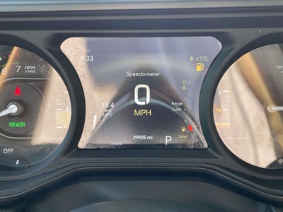2024 Jeep Wrangler Summit 4xe