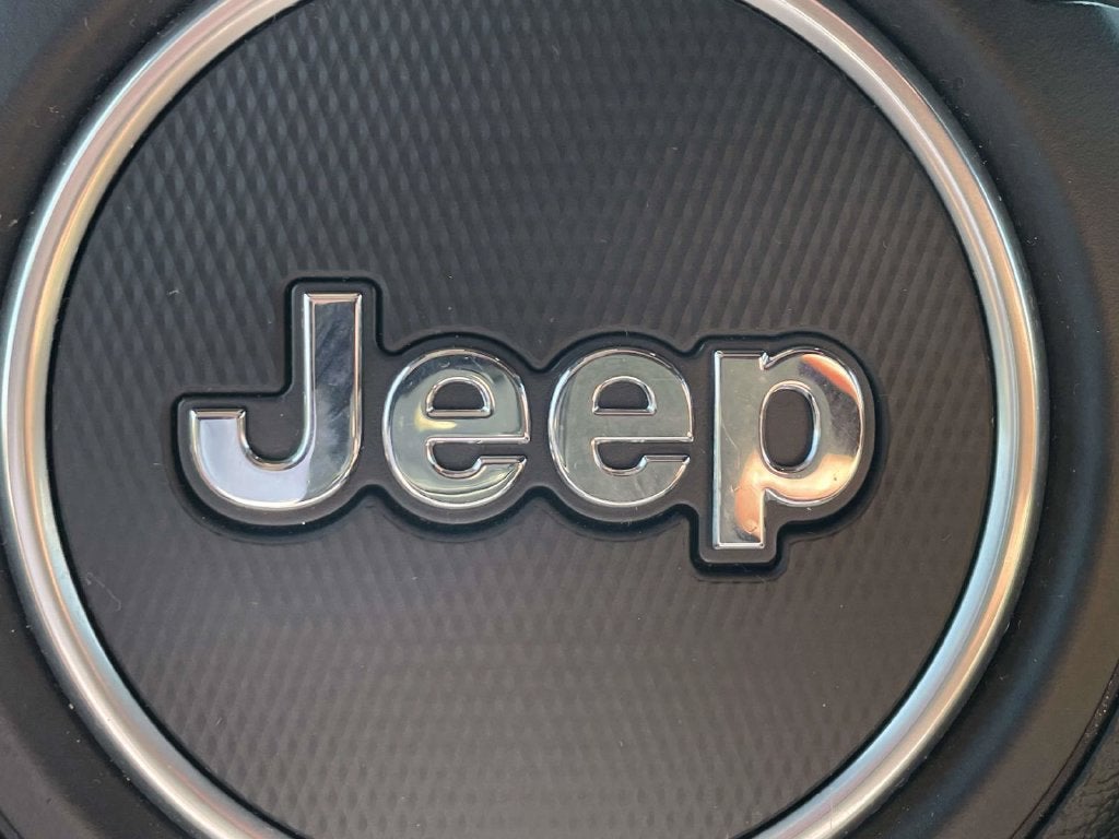 2024 Jeep Wrangler Summit 4xe