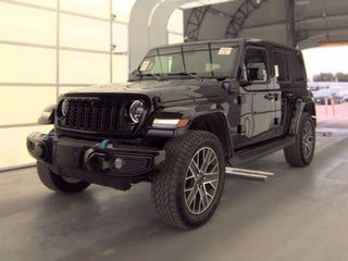 2024 Jeep Wrangler High Altitude