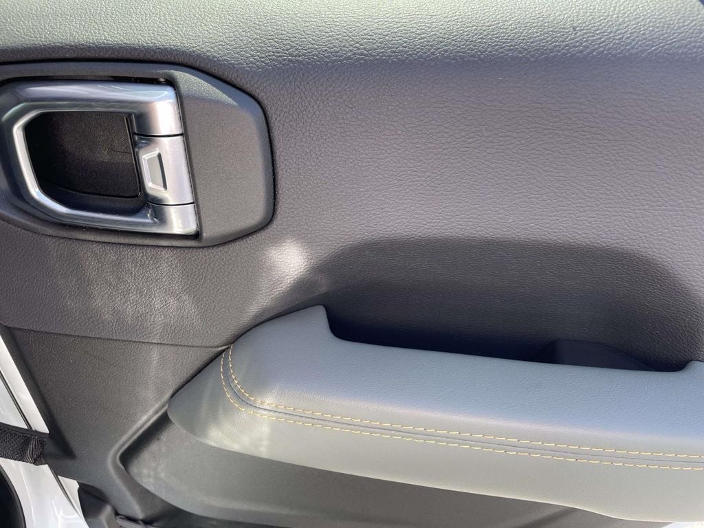 2024 Jeep Wrangler Summit 4xe