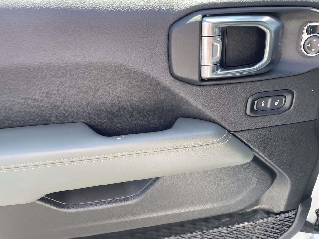 2024 Jeep Wrangler Summit 4xe
